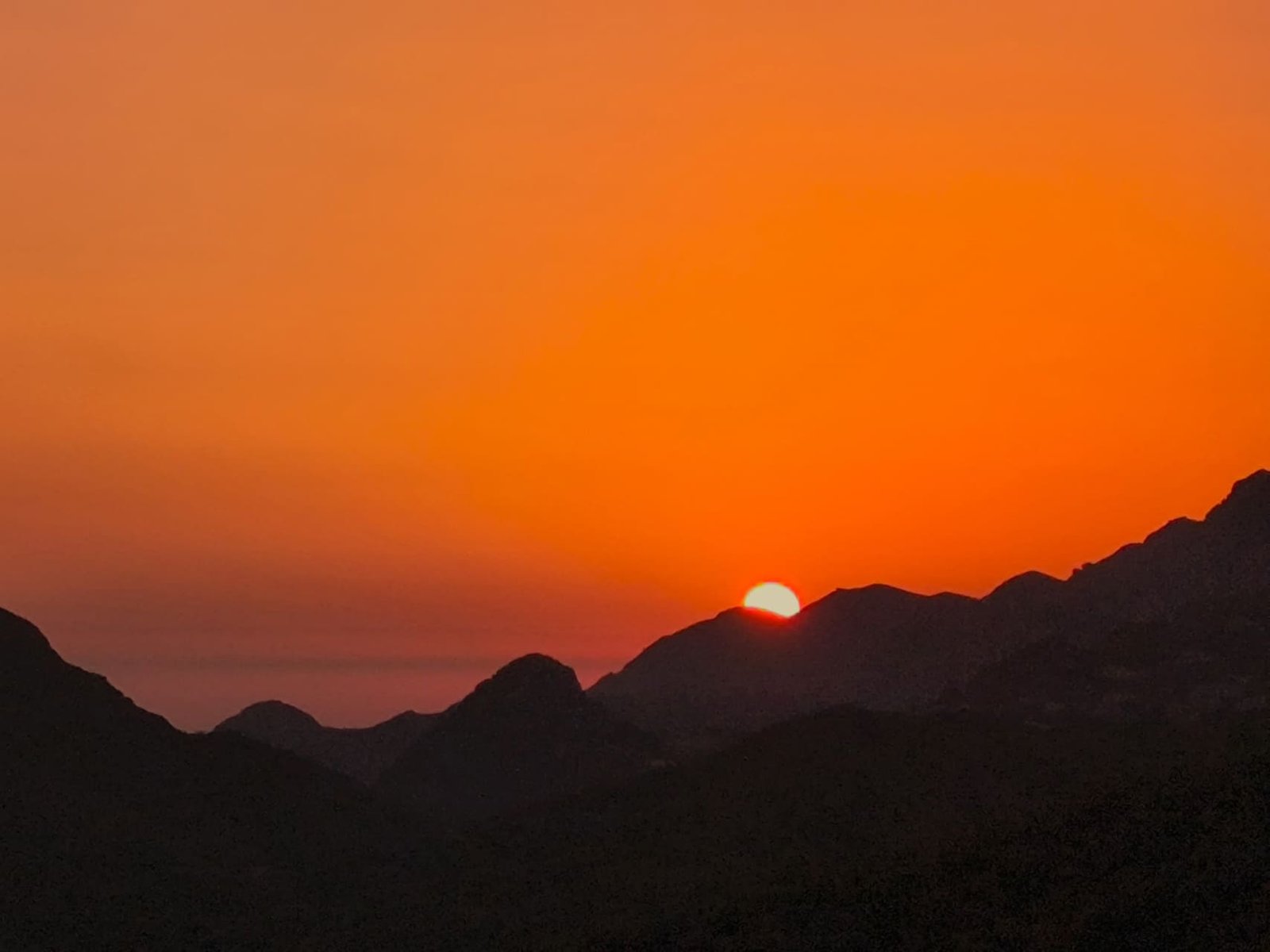 Sunset Jeep Tour