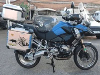 BMW GS 1200 : 7 Days of Andalusian Adventure