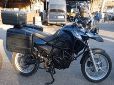 BMW GS 800 : 7 Days of Andalusian Adventure